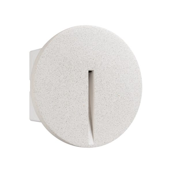 Светильник LT-TIE-R120-3W Warm3000 (WH, 25x45 deg, 230V) (Arlight, IP65 Бетон, 3 года)