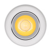 Светильник SP-FOCUS-R132-24W Day4000 (WH, 15 deg, 230V) (Arlight, IP54 Металл, 5 лет)