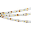 Лента RT 2-5000 12V Warm2700 2x (3528, 600 LED, LUX) (Arlight, 9.6 Вт/м, IP20)