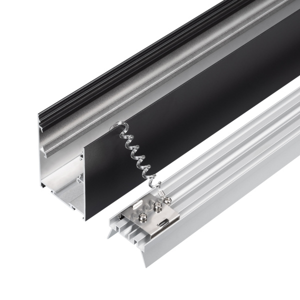 Страховочный трос-пружина LINE-5075-HONEYCOMB (Arlight, Металл)