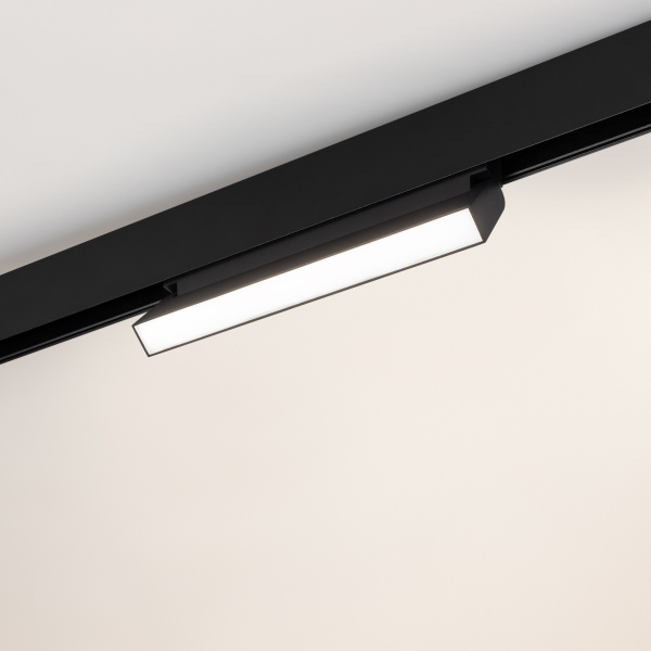 Светильник MAG-ORIENT-FLAT-FOLD-S230-12W Day4000 (BK, 80 deg, 48V, DALI) (Arlight, IP20 Металл, 3 года)