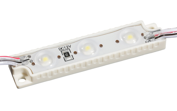 Модуль герметичный AR-PGL2835-3-12V White 160 deg (Arlight, Закрытый)