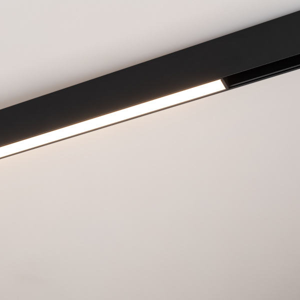 Светильник MAG-ORIENT-FLAT-L690-24W Day4000 (BK, 80 deg, 48V, DALI) (Arlight, IP20 Металл, 5 лет)