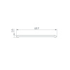 Экран FANTOM-W49-2000 OPAL (Arlight, Пластик)