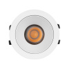 Светильник MS-ARADO-BUILT-R45-5W Warm3000 (WH-WH, 36 deg, 230V) (Arlight, IP20 Металл, 5 лет)
