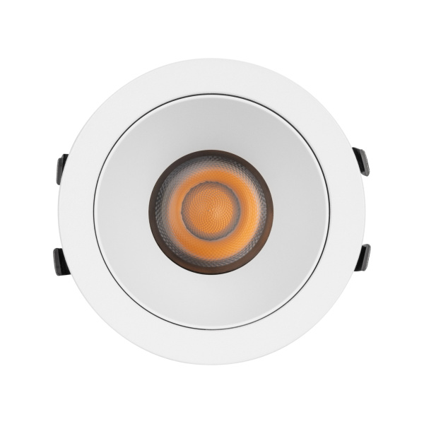Светильник MS-ARADO-BUILT-R45-5W Warm3000 (WH-WH, 36 deg, 230V) (Arlight, IP20 Металл, 5 лет)
