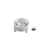Линза 10DH2W (10°, Emitter, white) (Turlens, -)