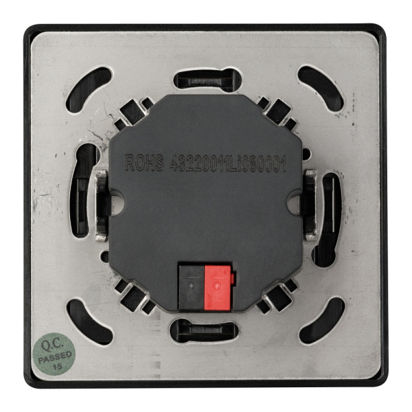 Панель Knob SR-KN0320-IN Graphite (KNX, DIM) (Arlight, -)