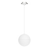 Светильник SP-EMISFERO-HANG-BUILT-R150-11W Day4000 (WH, 170 deg, 230V) (Arlight, IP20 Металл, 3 года)