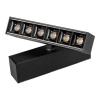 Светильник MAG-LASER-FOLD-45-S160-6W Warm3000 (BK, 15 deg, 24V) (Arlight, IP20 Металл, 5 лет)