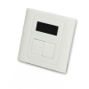 Выключатель WiFi с таймером U106 SV1 (220V, 2x500W)