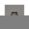 Светильник LT-TIE-S100-3W Warm3000 (GR, 75x30 deg, 230V) (Arlight, IP65 Бетон, 3 года)