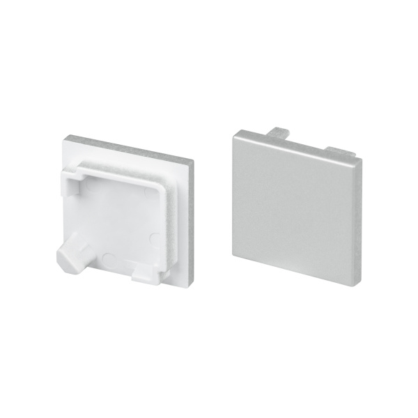 Заглушка SL-KANT-H16-S10 SQUARE глухая (Arlight, Пластик)