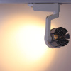 Светодиодный светильник трековый JH-GD002 2L PX58 (20W, 220V, 15-60deg, warm white)