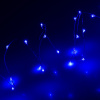 Светодиодная нить WR-5000-12V-Blue (1608, 100LED) (Arlight, IP65)