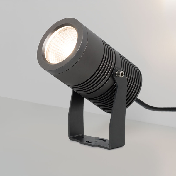 Светильник ALT-RAY-R89-25W Warm3000 (DG, 24 deg, 230V) (Arlight, IP67 Металл, 3 года)