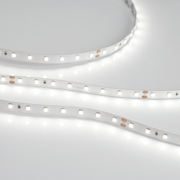 Лента RT 2-5000 24V Day5000 (2835, 80 LED/m, LUX) (Arlight, 6 Вт/м, IP20)