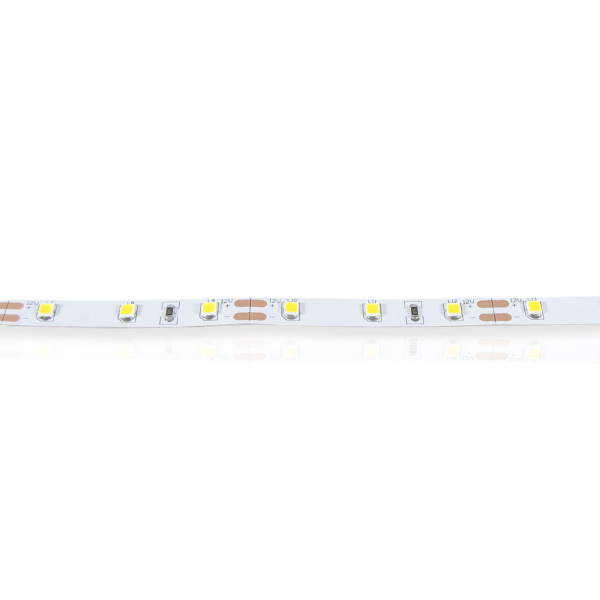 Светодиодная лента LUX class, 2835, 60led/m, Warm White, 12V, N13, IP20