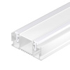 Профиль STRETCH-32-CEIL-CENTER-2000 WHITE (Arlight, Алюминий)
