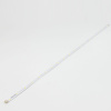 Светодиодная линейка 5730, 18led, 27-34V, 10W, 300mA, RM2, white