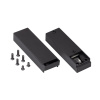 Фиксатор токопроводящего ремня SL-LINE-W20-BELT BLACK (Arlight, Пластик)