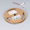 Лента UL-A140-3.5mm 24V Warm3000 (6 W/m, IP20, 2835, 5m) (Arlight, узкая)