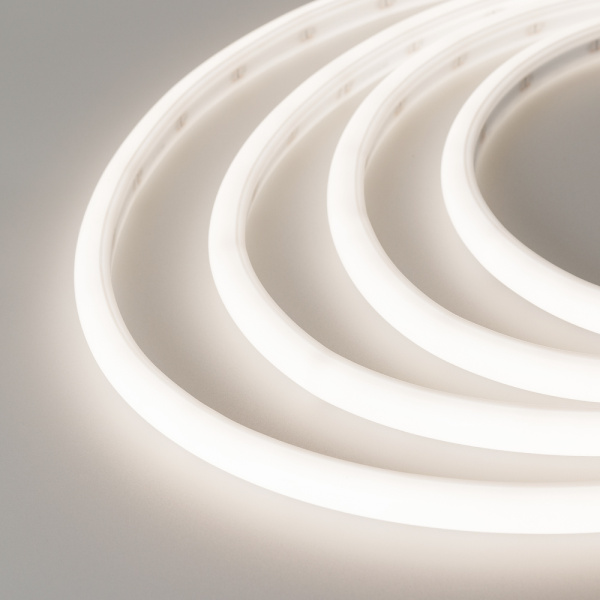 Образец Гибкий неон ARL-MOONLIGHT-1516-DOME 24V Day (Arlight, 11 Вт/м, IP67)