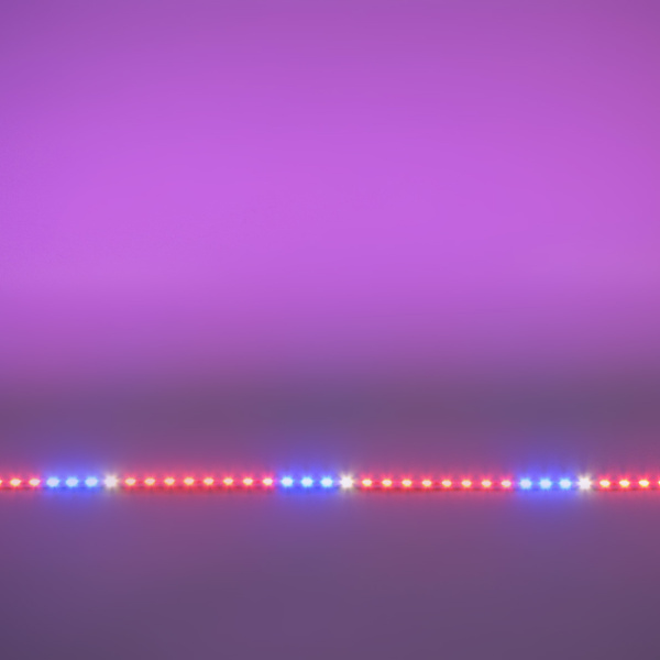 Светодиодная фитолинейка 5630 72 Led ФИТО P311