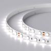 Лента RTW 2-5000NC 24V White6000 2x (5060, 300 LED, LUX) (Arlight, 14.4 Вт/м, IP65)