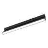 Светильник MAG-FLAT-FOLD-25-S400-12W Warm3000 (BK, 100 deg, 24V) (Arlight, IP20 Металл, 5 лет)