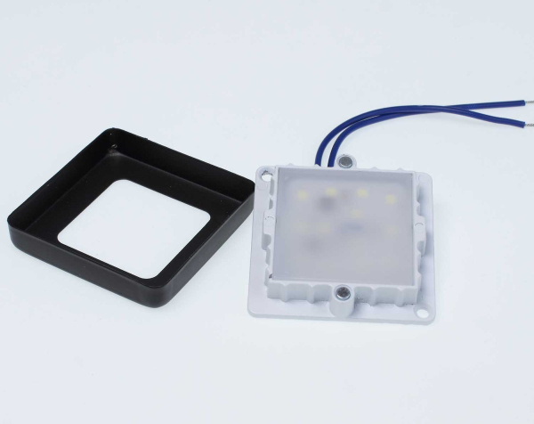 Светодиодный светильник JH-TDZ- 3WB B450  (220V, 3W, white)