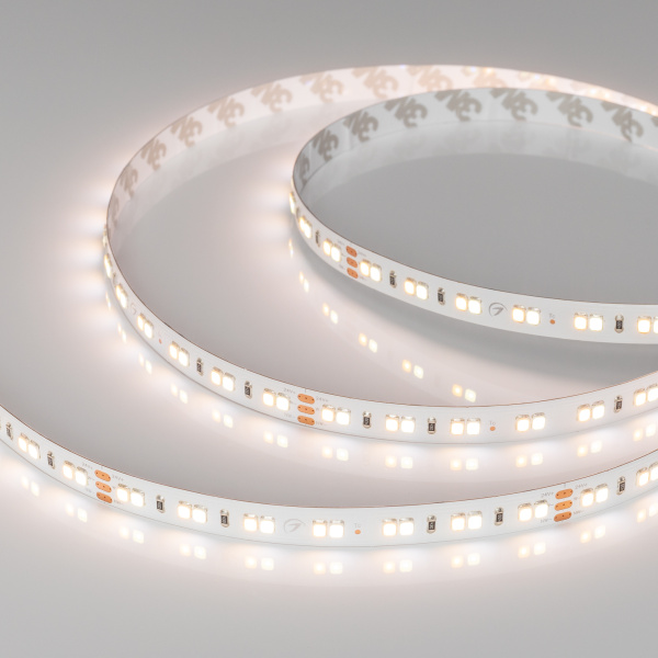 Лента RT 2-5000 24V White-MIX 2x (2835, 140 LED/m, LUX) (Arlight, 19.2 Вт/м, IP20)