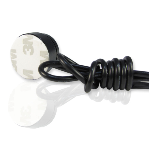 Светодиодный светильник точечный RB выпуклая линза (2W, White)