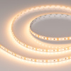 Лента RT-A120-8mm 12V Warm2400 (9.6 W/m, IP20, 2835, 5m) (Arlight, 9.6 Вт/м, IP20)