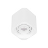 Светильник SP-ACENTO-S95x95-10W Warm2700 (WH, 20-45 deg, 230V) (Arlight, IP20 Металл, 5 лет)