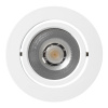 Светодиодный светильник LTM-R65WH 5W Warm White 10deg (Arlight, IP40 Металл, 3 года)