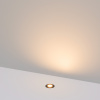 Светильник ART-PELURU-GROUND-R23-1W Warm2700 (GR, 100 deg, 24V) (Arlight, IP67 Металл, 3 года)