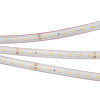 Лента RTW 2-5000PS 24V Warm3000 (2835, 80 LED/m, LUX) (Arlight, 6 Вт/м, IP67)