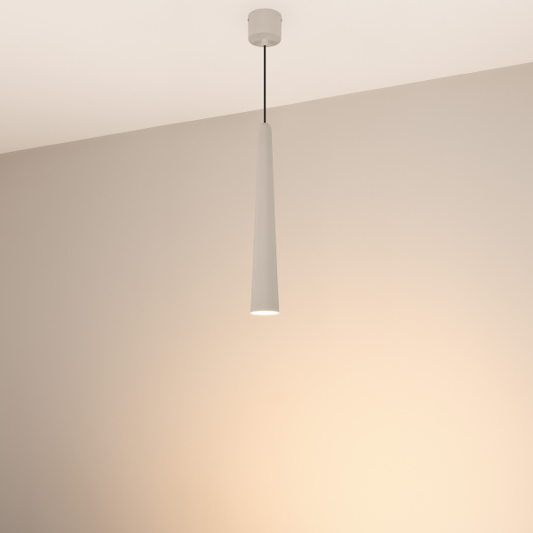 Светильник SP-STIRIA-L400-R57-5W Warm2700 (GR, 36 deg, 230V) (Arlight, IP20 Металл, 3 года)