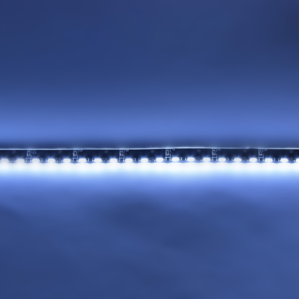Светодиодная лента Standart PRO class, 335, 120 led/m, White,12V, IP33, D25