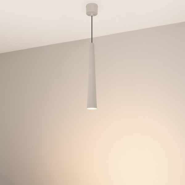 Светильник SP-STIRIA-L400-R57-5W Warm3000 (GR, 36 deg, 230V) (Arlight, IP20 Металл, 3 года)