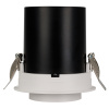 Светильник LGD-PULL-R100-10W White6000 (WH, 20 deg) (Arlight, IP20 Металл, 3 года)