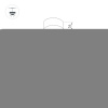 Светильник SP-POLO-HANG-LONG300-R85-15W White5000 (BK-WH, 40 deg) (Arlight, IP20 Металл, 3 года)