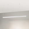 Профиль SL-LINE-5050-LW-2000 WHITE (Arlight, Алюминий)