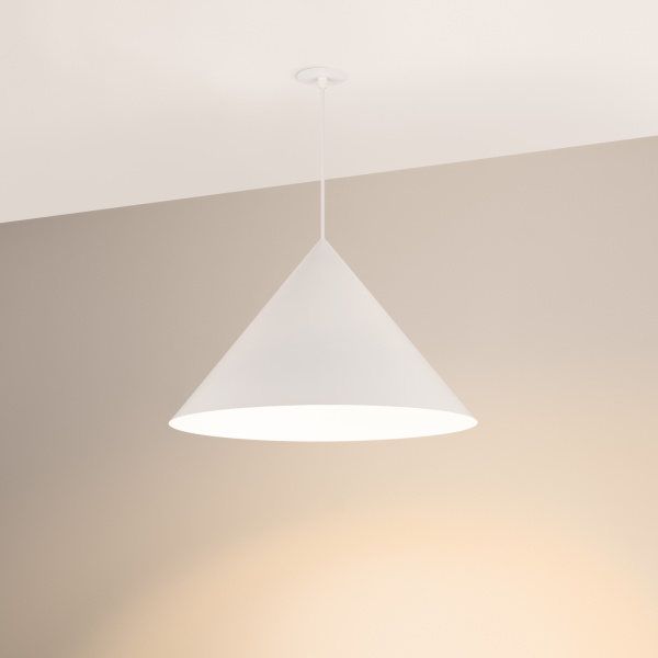 Светильник SP-MAKOTO-R550-14W Warm2700 (WH, 36 deg, 230V, TRIAC) (Arlight, IP20 Металл, 3 года)