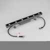 Линейный прожектор AR-LINE-500-6W Warm3000 (GR, 30 deg, 230V) (Arlight, IP65 Металл, 3 года)