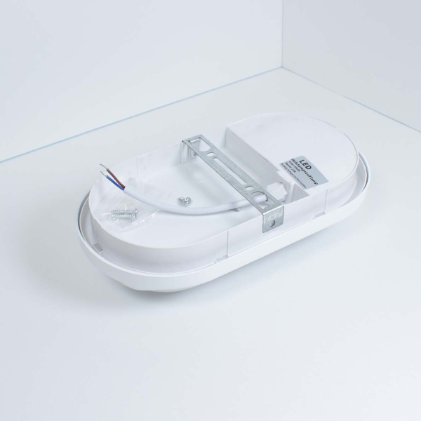 Светильник круглый  20W 5000K  TH-9B овальный