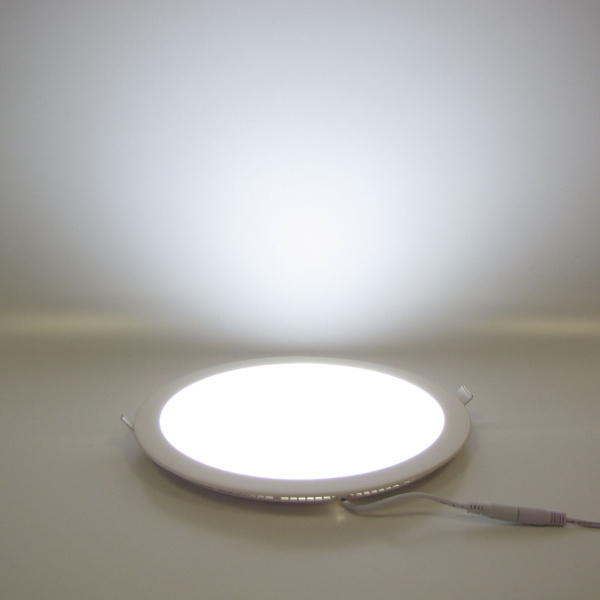 Светодиодный светильник встраиваемый IC-RW295 B505 (220V, 25W, white)