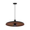Светильник SP-KOTARO-R450-12W Warm3000 (BK-CF, 36 deg, 230V, TRIAC) (Arlight, IP20 Фетр, 3 года)