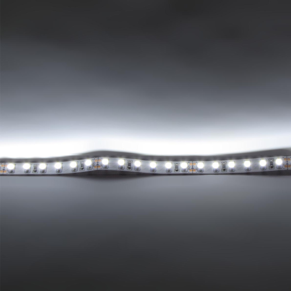 Светодиодная лента Standart PRO class , 3528, 120 led/m, white, 24V, B191, IP20